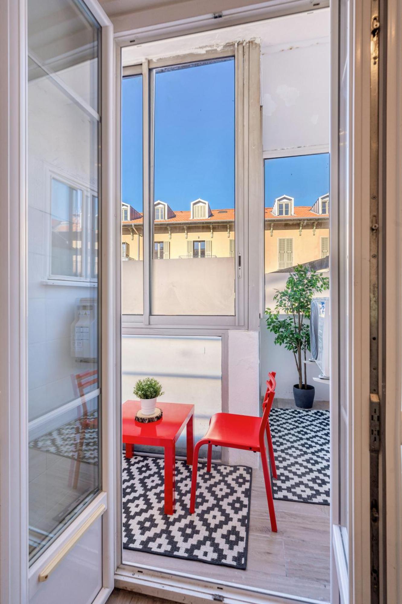 Guest House Chez Bastien Nice Exterior photo